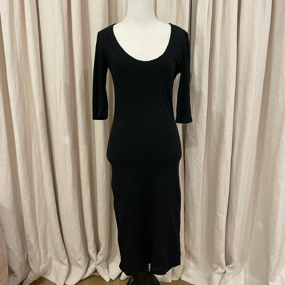 James Perse Midi Dress
